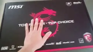 MSI GE62 Apache Pro Gaming Laptop Unboxing (4K)