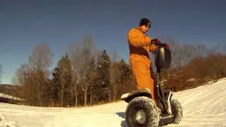 Snow Segway