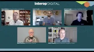 Open Source vs. Commercial Tools Panel, Interop 2020