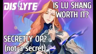 IS LU SHANG WORTH IT??? (esper guide and review) #dislyte #dislytetv