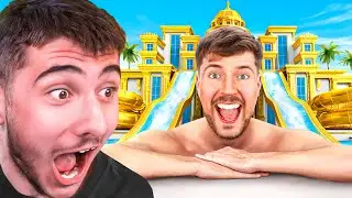 Reacting To MrBeast $1 vs $250,000 Vacation!