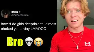 CURSED tweets that make me lose faith in humanity