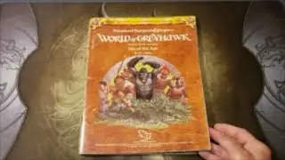 Supplemental Monster Attack Matrix For AD&D