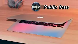 macOS Big Sur Startup Time On MacBook Air | Better then Catalina