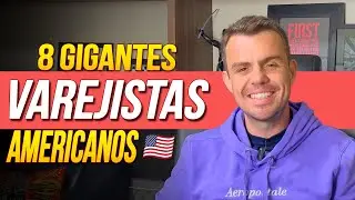 8 GIGANTES varejistas americanos que dão MUITOS DESCONTOS na Black Friday