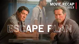 The Impossible Escape Plan: A Race Between an Escape Artist and a Ruthless Warden | Movie Recap