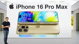 iPhone 16 Pro Max - What To Expect? Should You Upgrade? 🔥🔥