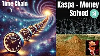 How Kaspa Solved Money
