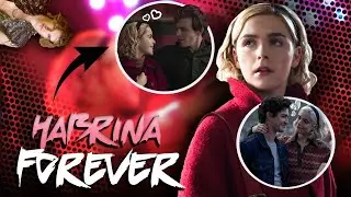 El Mundo Oculto de Sabrina: Harvey y Sabrina terminarán JUNTOS | Mi Opinión