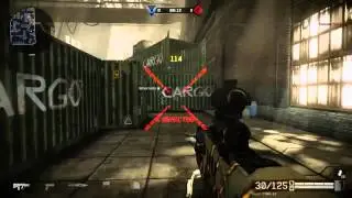 Warface баг на карте Ангар 2015