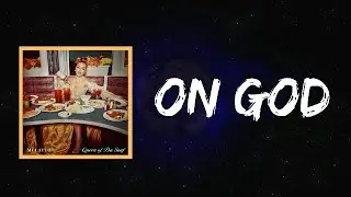Miss Mulatto - On God (Lyrics)