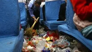 Бесплатный проезд в поезде!