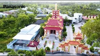QUẠT TRẦN PANASONIC: GIÓ MÁT TỰ NHIÊN - AN TĨNH TỰ TÂM