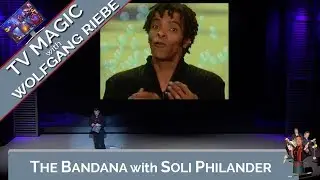 The Bandana Routine: Wolfgang Riebe & Soli Philander