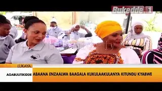Agabuutikidde: Abaana enzaalwa y'e Lukaya baagala kukulaakulanya kitundu kyabwe