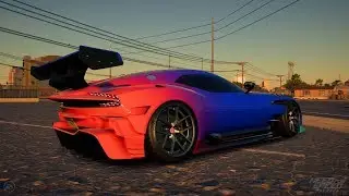 Astor Martin Vulcan (Need for Speed payback)