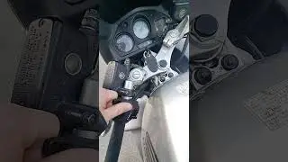 Звук двигателя vfr800 1998г.в на холодную.