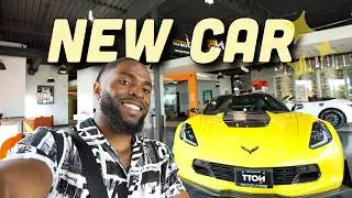 I Went Car Shopping | Buying a New Car? Test Driving and Car Tour