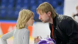 Александр Плющенко - Победитель! Тренер - Евгений Плющенко. Битва школ, 3 этап
