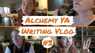 Finally Reaching 10k | Writing Vlog