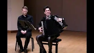 Michael Bridge plays Zampronha's 
