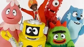 Yo Gabba Gabba Party Planning doing it yourself