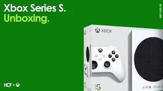 Xbox Series S | Unboxing
