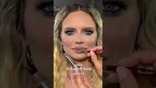 Выбираем пару! Кисти Roubloff для разных текстур в макияже! #makeup #makeuptutorial #brushmakeup