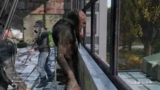 DayZ. STALKER RP. XZone РП. Путь в одну сторону? или Совсем Тёмная долина.