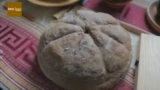 A NEPI si va  "A TAVOLA CON GLI ANTICHI ROMANI"