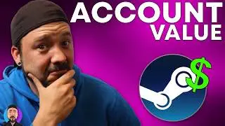 How Much is Your Steam Account WORTH?