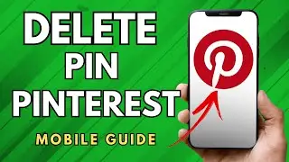 How To Delete Pin On Pinterest - (Simple Guide!)