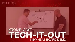 NEAT BOARD DEMO: Neat Board with Teams vs Surface Hub Review
