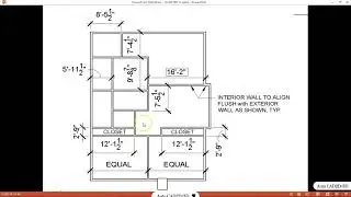 AutoCAD 2023 Tutorial First Level 2D Fundamentals-06       #floorplanner #autocadtutorial #autocad