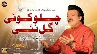 Naeem Hazarvi | Chalo koi gal nai | Jashan-e-Punjab | Rawalpindi