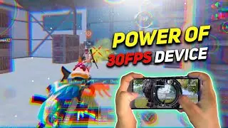 30Fps Madness ⚡️Low End Device bgmi Montage | 2gb ram bgmi gameplay