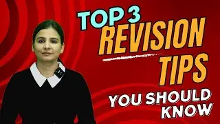 Revision को कैसे बनाएं Interested? Top 3 Revision Tips #revision