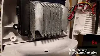 Dehumidifier using nRF24L01+ connected to Android Things