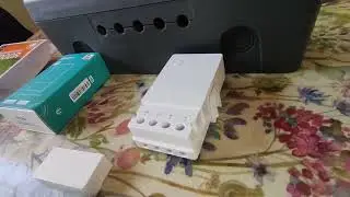 POWR316 Smart Power Meter Switch integrating soon into home assistant