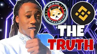 *MUST WATCH * IS BINANCE REALLY LISTING DOGELON MARS? 