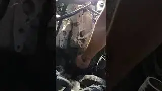 Charger 5.7 HEMI Timing Cover Removal