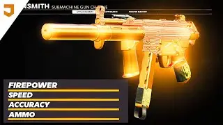 BROKEN MAX DAMAGE MP5 Class in Cold War! (MP5 BEST CLASS SETUP in COLD WAR)
