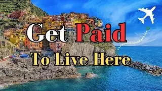 Countries who are paying you to move there
