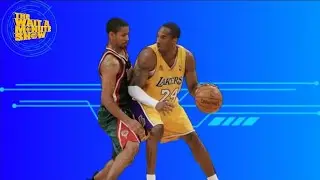 Funny Story Guarding Kobe Bryant with NBA Vet Charlie Bell
