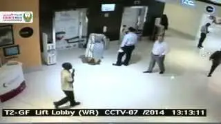 Murder in Abu Dhabi Mall