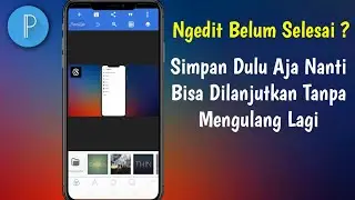 How to save and open a project in the Pixellab App