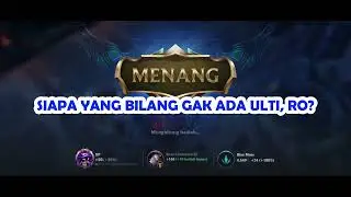 Jamur 2.0, Gak ada Ulti, All Out Attack - Wild Rift Indonesia