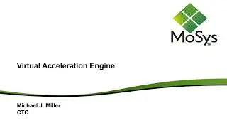 Scaling software-defined networking (SDN) applications with the MoSys Virtualized Accelerator Engine