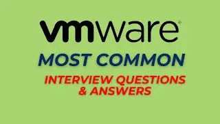 VMware Interview Questions and Answers for 2026