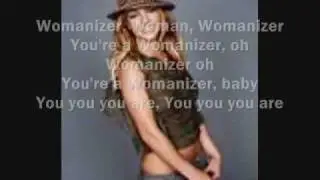 Womanizer lyrics